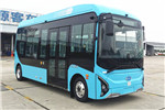 南京金龙NJL6700EVD低入口公交车（纯电动10-22座）