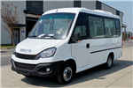 南京依维柯NJ6606LCA1客车（柴油国六10-17座）