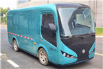 格力钛TJR5030XXYBEV2厢式运输车（纯电动2座）