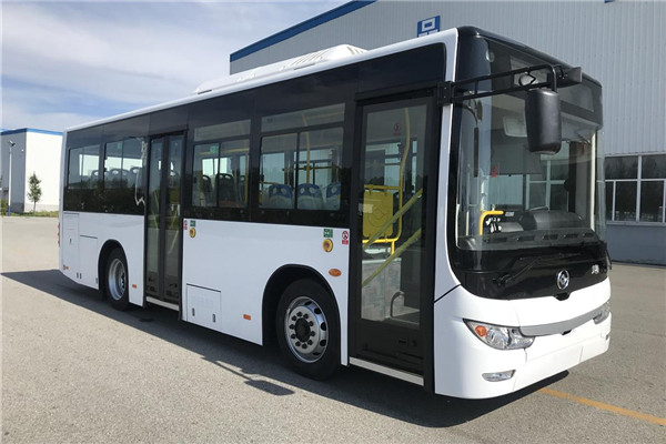 黄海DD6851EV7公交车（纯电动15-31座）