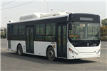 中通LCK6107CHEV6QNGR插电式低入口公交车（天然气/电混动18-34座）