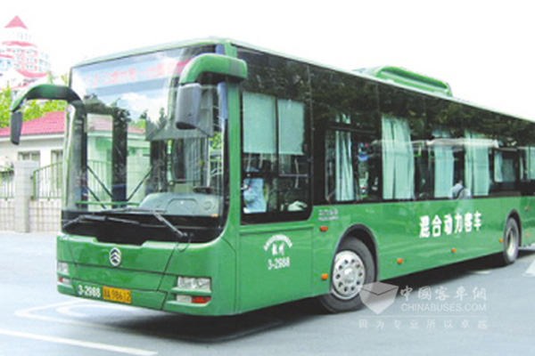 浙江省计划新增公交车1000辆
