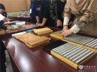 清分比赛现场