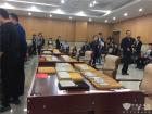 清分比赛现场