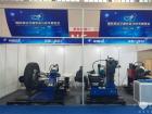 2018 CTIB 天津客车展 沈阳二四五厂展位