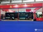 重汽豪沃JK6106GBEVQ4纯电动城市客车