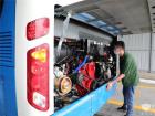 200辆金龙客车出口塞浦路斯