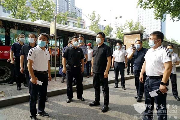 邯郸公交集团 上下学 免费乘坐公交车