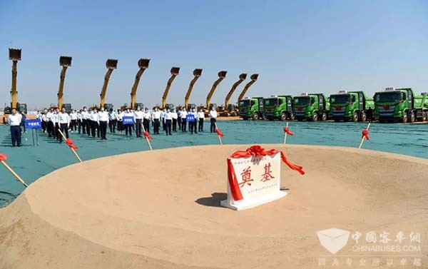 宁德时代 新能源电池 生产基地 河南洛阳