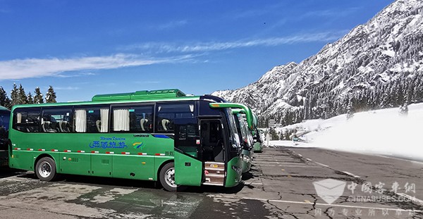 中通客车 出行需求 旅游客运 转型升级