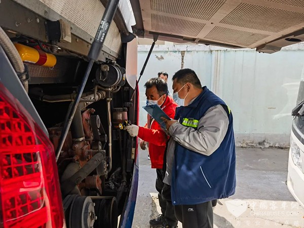 福田欧辉客车 全国两会 新能源客车