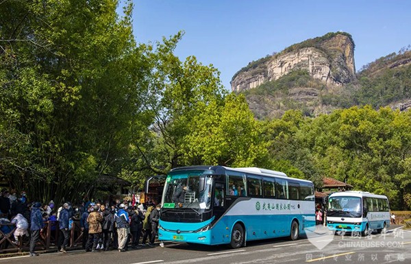 宇通客车 旅游出行 发展大会 机遇与路径