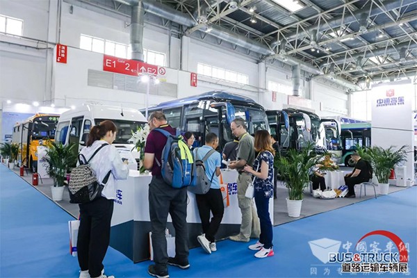 道路车辆展 商用车 零部件