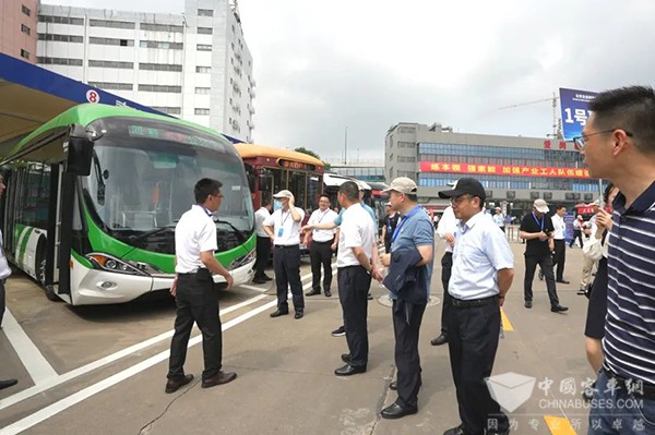 格力钛新能源 全国公交驾驶员 关爱日 系列活动