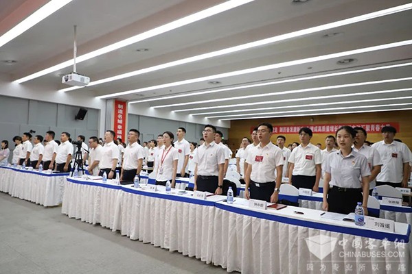 中车电动 共青团 代表大会 青春力量