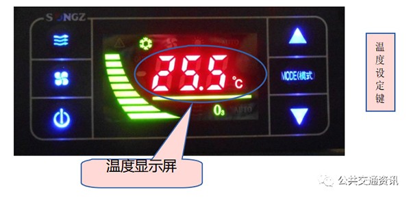 纯电动 公交车辆 空调 规范操作