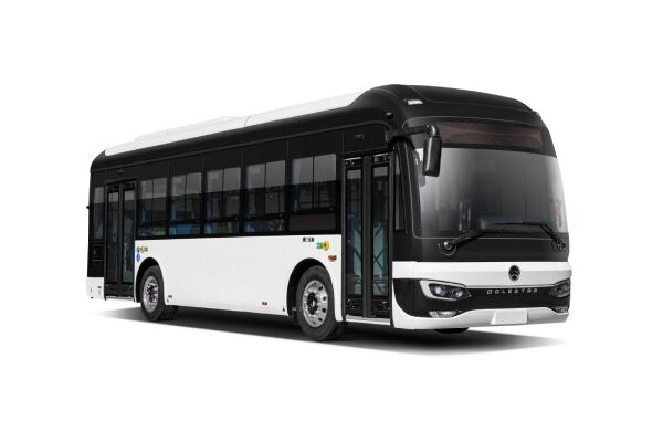 金旅XML6105JEVP0C1公交车（纯电动17-32座）