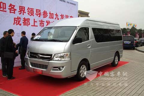 九龙客车
