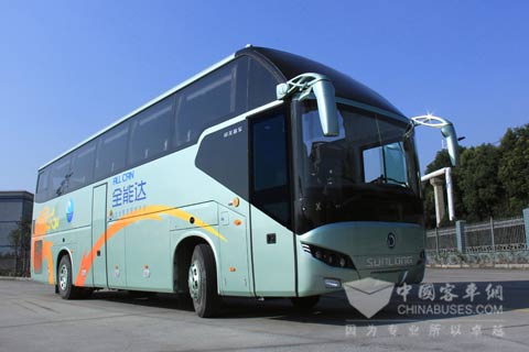 申龙客车