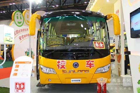申龙客车