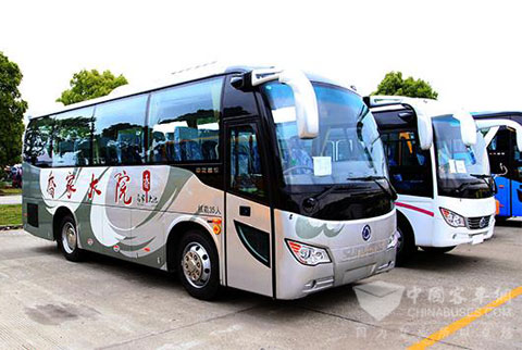 乔家大院专用车