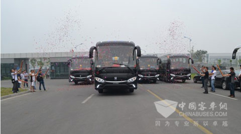 亚星维特思达金刚交付宁波百翔