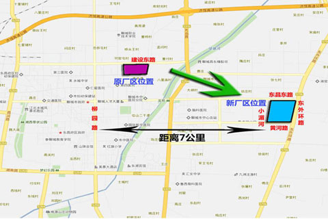 中通客车地址
