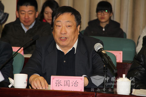 张国治