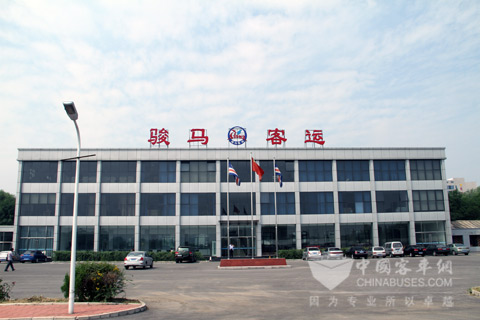 骏马客运