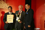 2009BAAV客车配套产品颁奖系列图片
