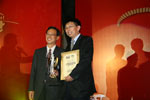 海格客车获得2009BAAV年度豪华客车奖