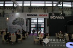 2010上海客车展—斯堪尼亚展台