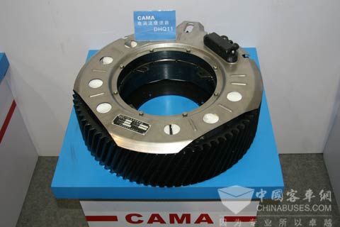 CAMA电涡流缓速器DHQ11