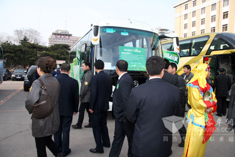 辽宁客户鉴赏金旅客车