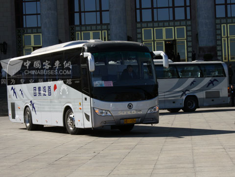 首汽集团保障2011全国两会