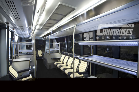 Viseon airport bus