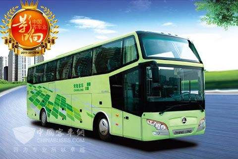 常隆客车YS6120E4Q1