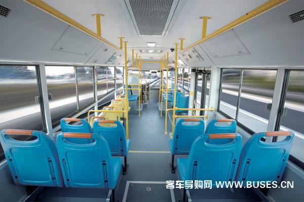 宇通ZK6775HNG2公交车（天然气国五13-27座）
