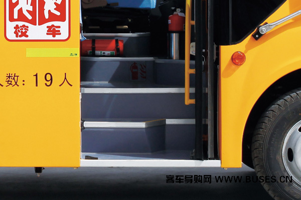 宇通ZK6579DX539幼儿专用校车（柴油国五10-19座）