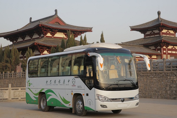 宇通ZK6816H5YA客车（柴油国五10-23座）