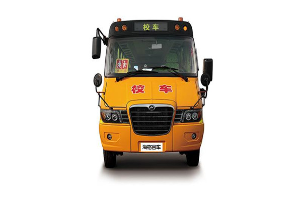 海格KLQ6896XQE5B小学生专用校车（柴油国五24-51座）