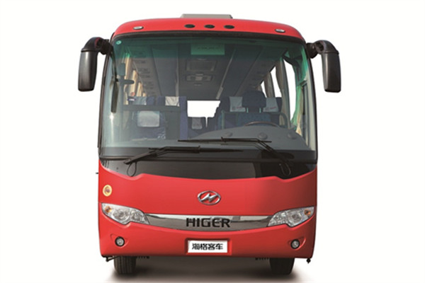 海格KLQ6920QCE4客车（天然气国四24-41座）