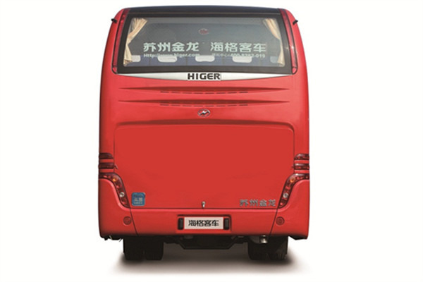 海格KLQ6920QCE4客车（天然气国四24-41座）