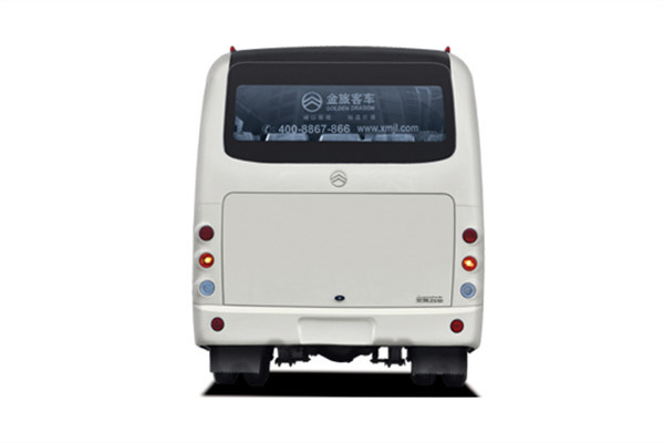 金旅XML6602J15CN公交车（天然气国五10-19座）