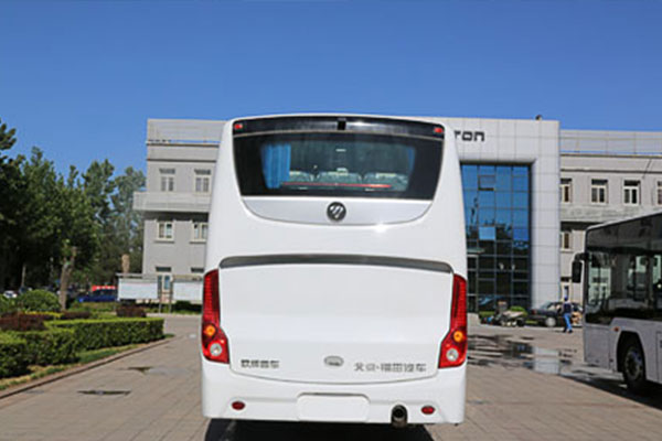 福田欧辉BJ6902U6AHB-1客车（柴油国五24-38座）