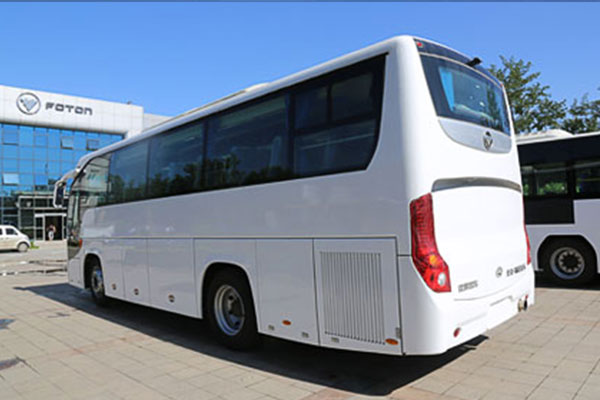 福田欧辉BJ6852EVUA-5客车（纯电动24-39座）