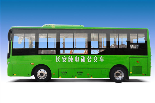 长安SC6700ABEV公交车（纯电动10-20座）