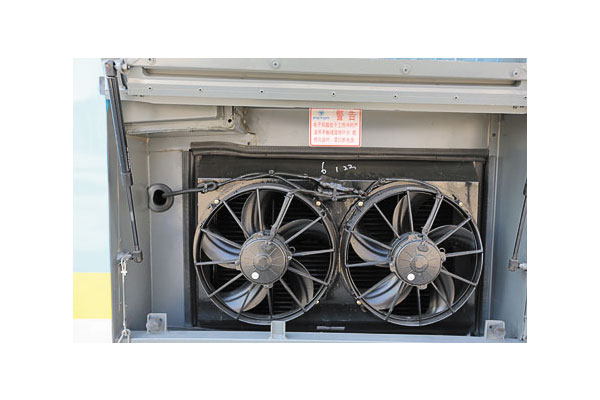 福田欧辉BJ6123PHEVCA-6公交车（柴油/电混合国四10-46座）