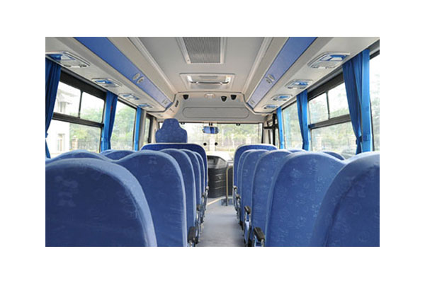 福田欧辉BJ6590S2CDA-5小学生专用校车（柴油国五10-19座）