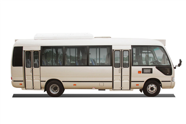 晶马JMV6820GRBEV公交车（纯电动10-27座）